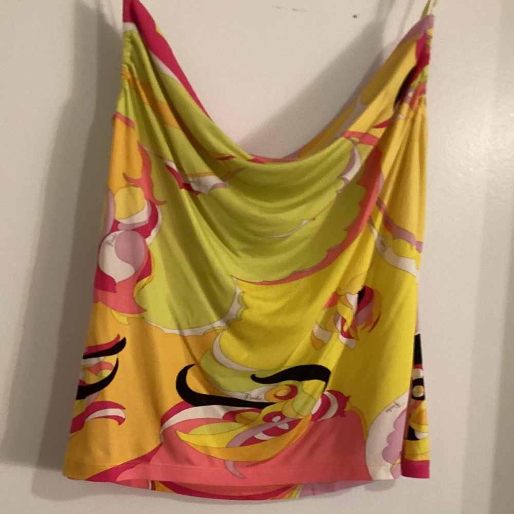Vintage Emilio Pucci top